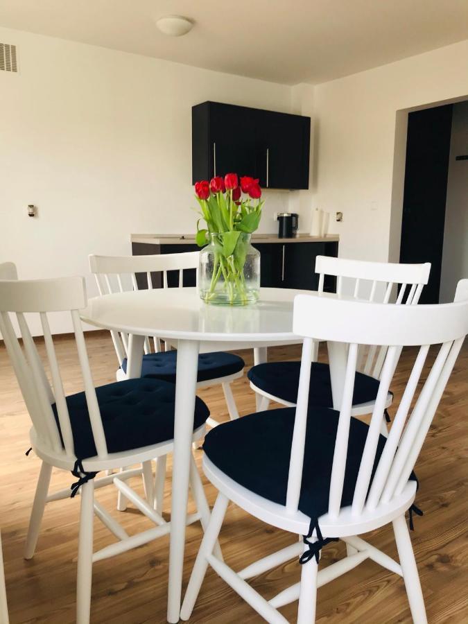 Apartament Marina Mazury Węgorzewo Eksteriør bilde
