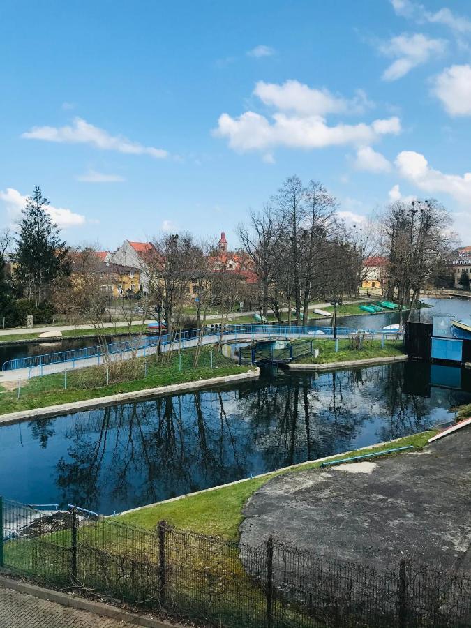 Apartament Marina Mazury Węgorzewo Eksteriør bilde